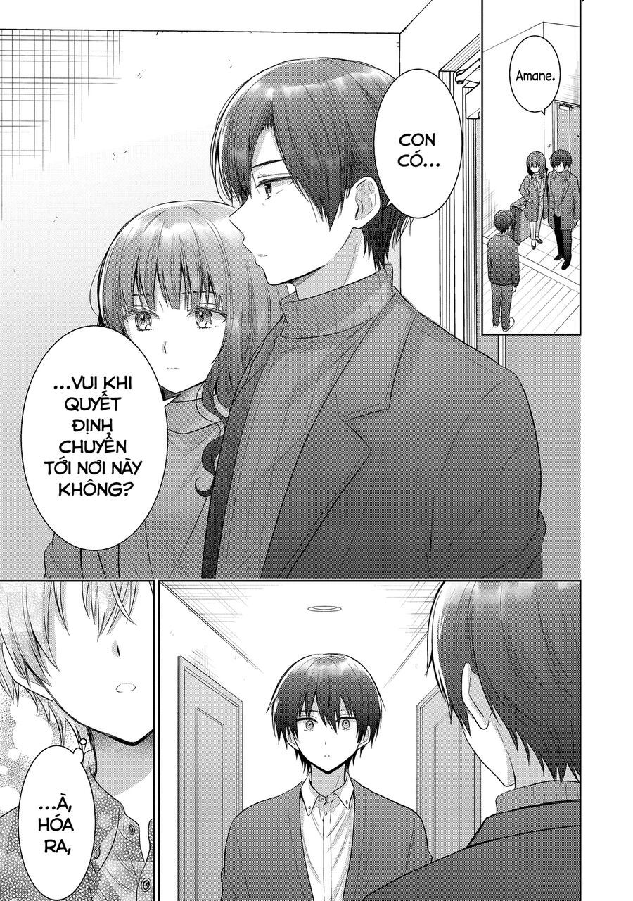 Otonari No Tenshi-Sama Ni Itsunomanika Dame Ningen Ni Sareteita Ken Chương 15.4 Ảnh 3