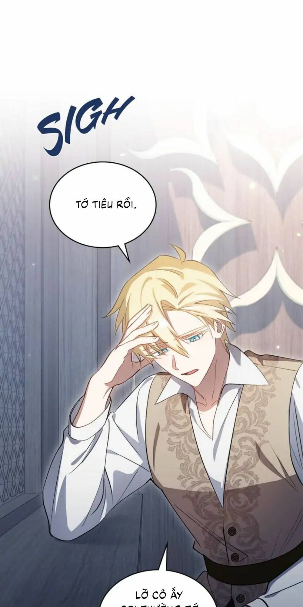 Khi Nữ Quỷ Mạo Danh Công Chúa Chương 9 Ảnh 5