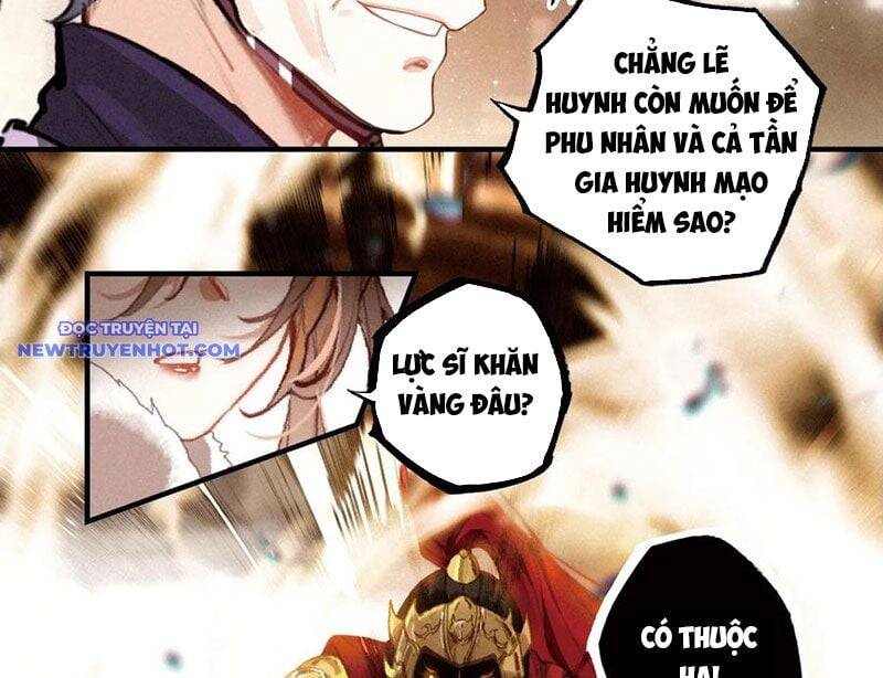 Phi Kiếm Vấn Đạo Chương 129 Ảnh 13
