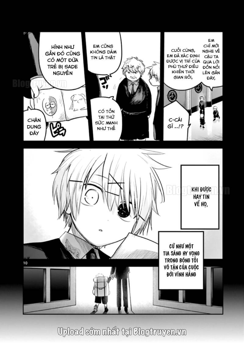 Shinigami Bocchan To Kuro Maid Chương 191 Ảnh 11