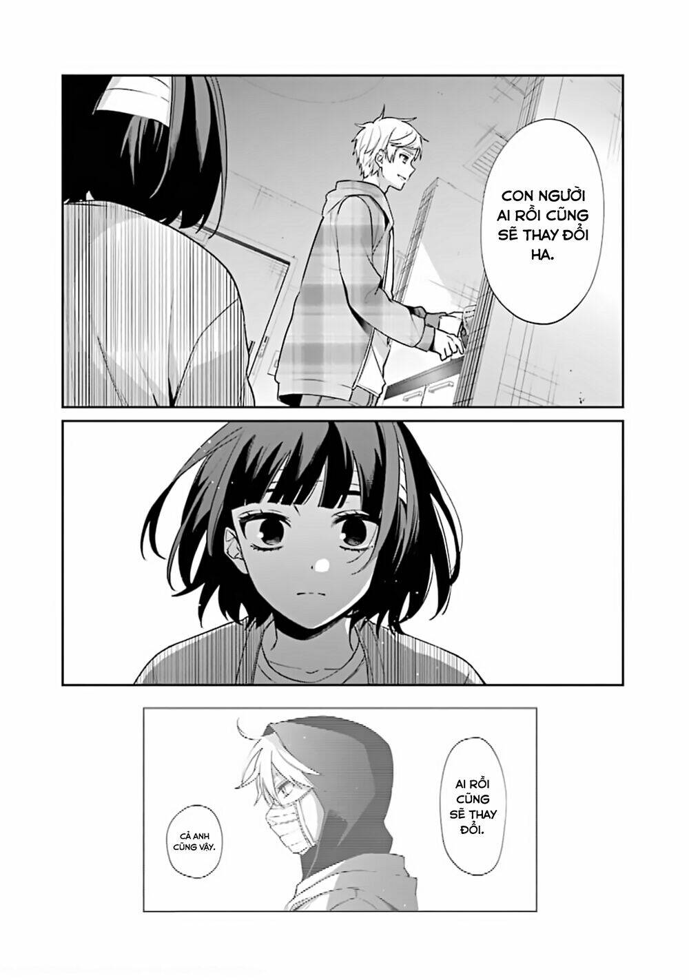 Sachi-Iro No One Room Chương 54 Ảnh 20