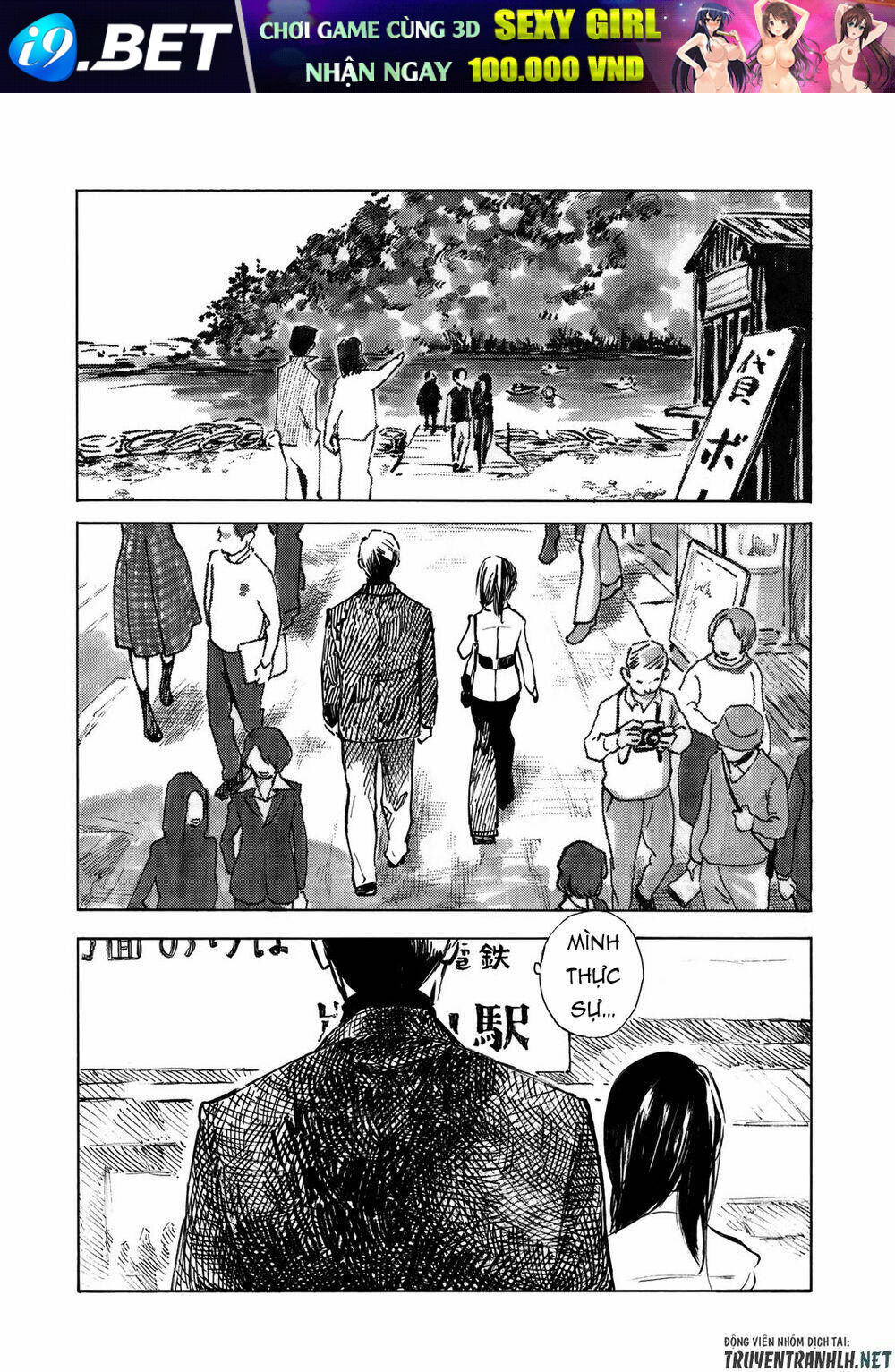 Kannou Sensei Chương 19 Ảnh 29