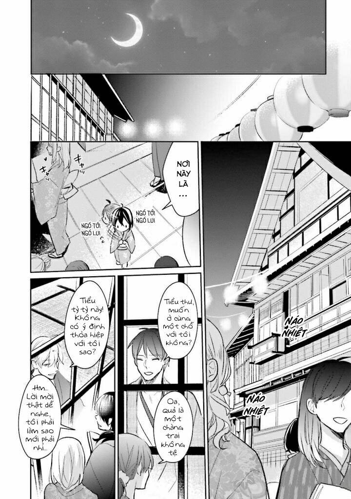 Sumi De Ii Desu. Kamawanaide Kudasai Chương 1.2 Ảnh 8