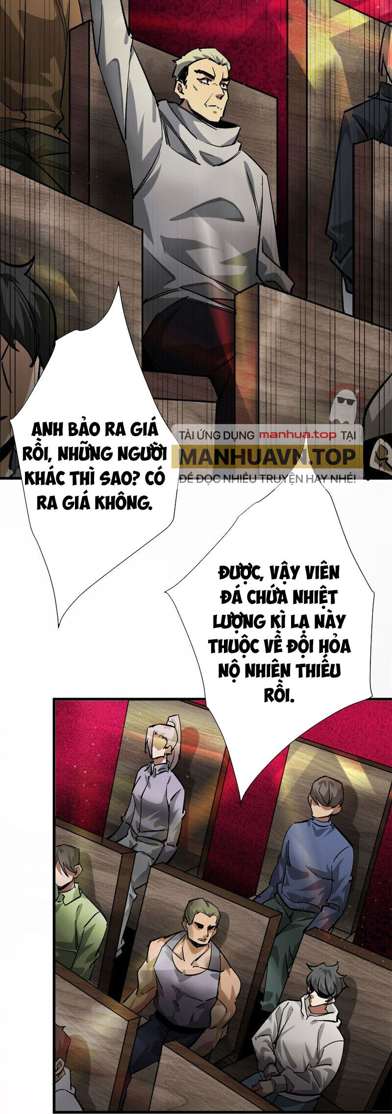 Luân Bàn Thế Giới Chương 186 Ảnh 3