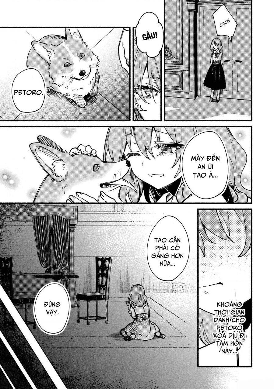 Hikikomari Kyuuketsuki No Monmon Chương 13 Ảnh 23