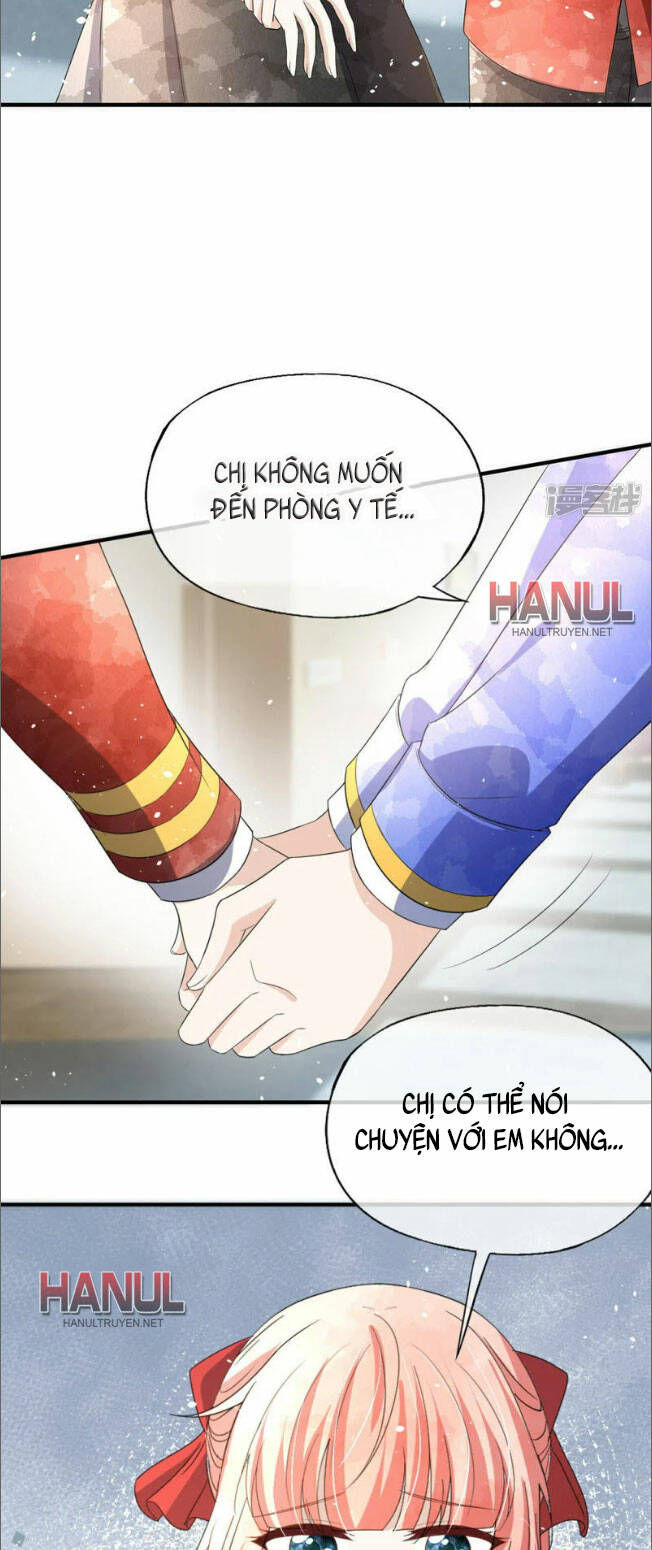 Cô Vợ Hợp Đồng Lạnh Lùng Không Dễ Đụng Đâu Chương 283 Ảnh 21