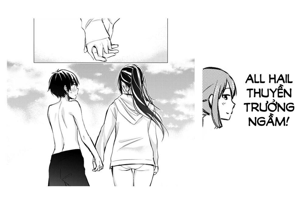 Gotou-San Wa Furimukasetai! Chương 19 Ảnh 7