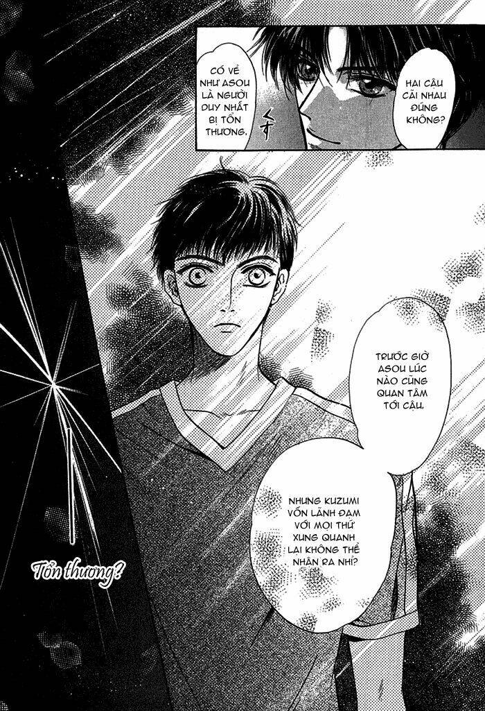 Komatta Toki Ni Wa Hoshi Ni Kike! Chương 22 Ảnh 38