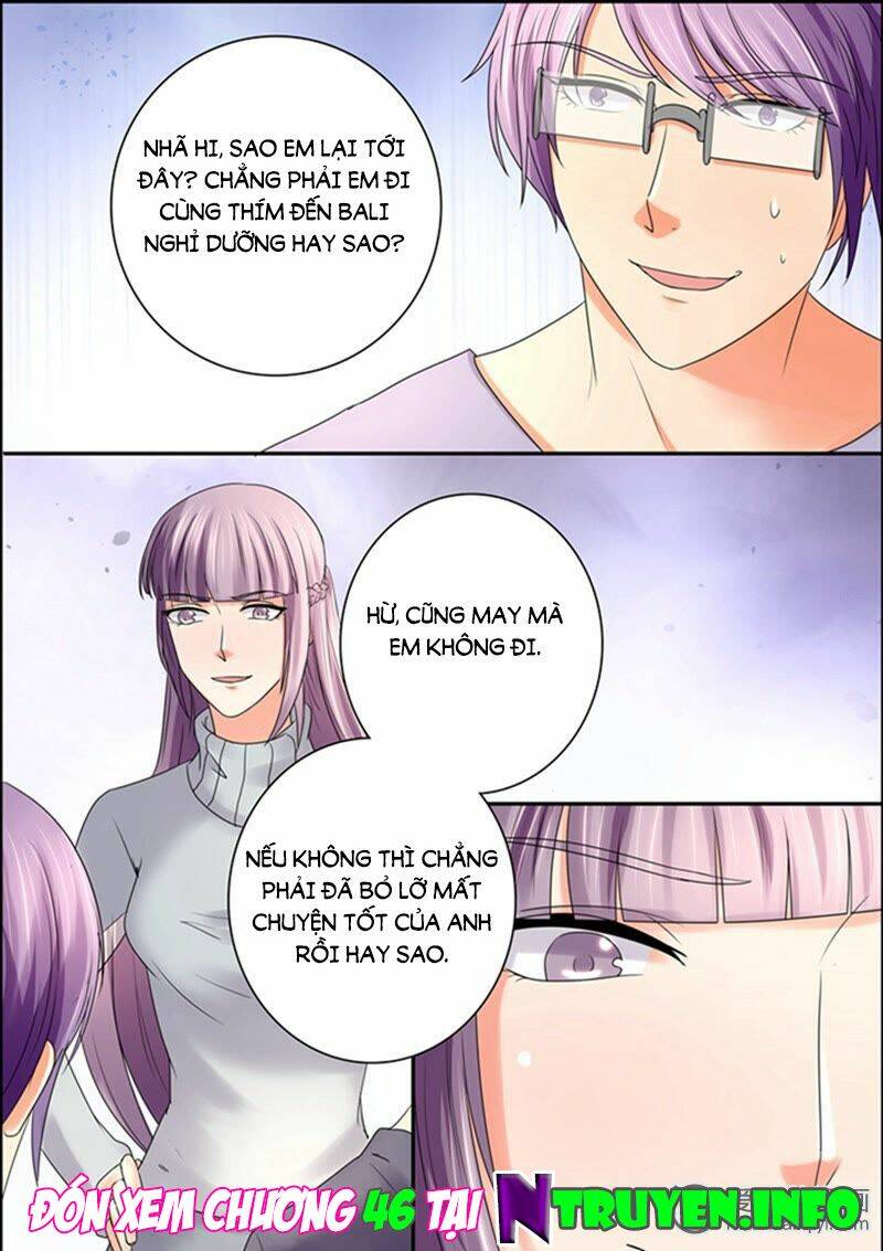 Cô Vợ Ngọt Ngào Muốn Trèo Tường Chương 45 Ảnh 12