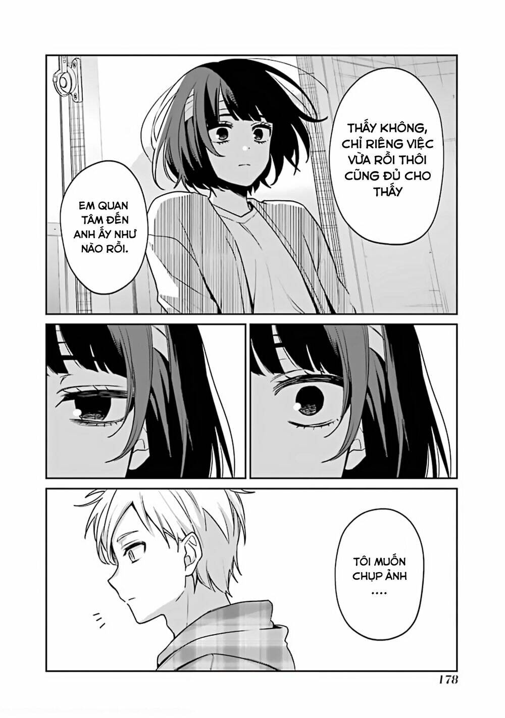 Sachi-Iro No One Room Chương 54 Ảnh 30
