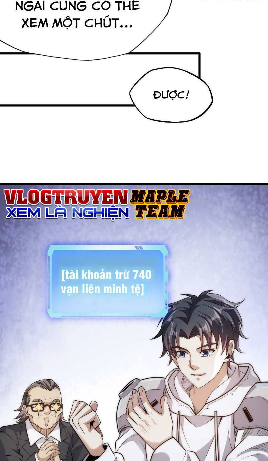 Farm Quái Thành Thần Chương 8 Ảnh 72