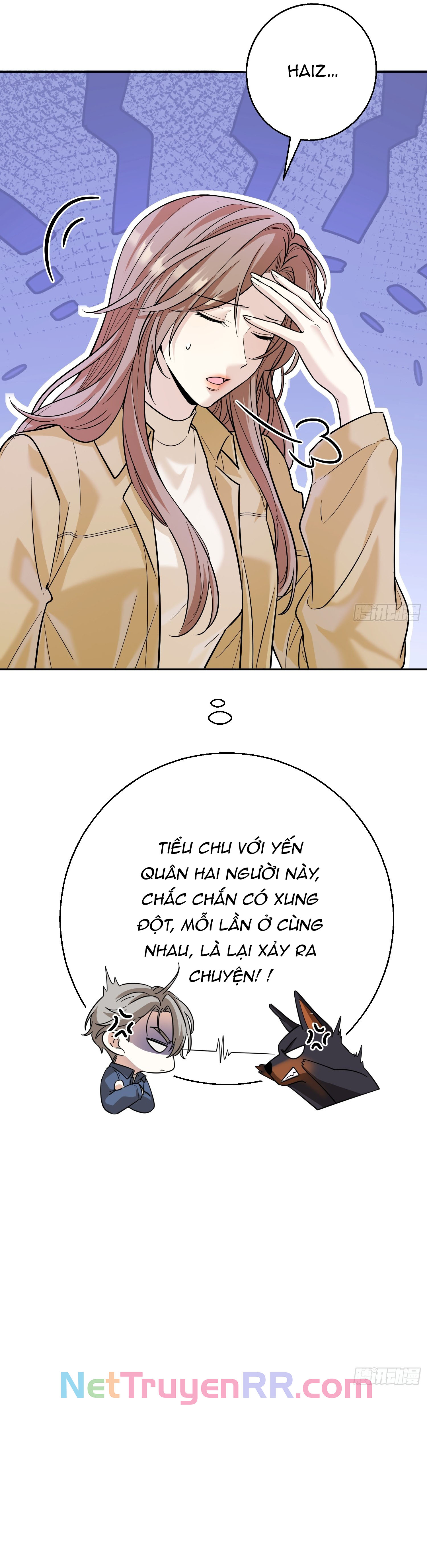 Tên Đàn Ông Này Đúng Là Đồ Chó Chương 15 Ảnh 9
