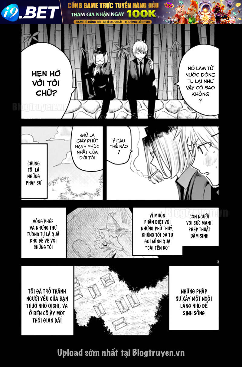 Shinigami Bocchan To Kuro Maid Chương 191 Ảnh 4