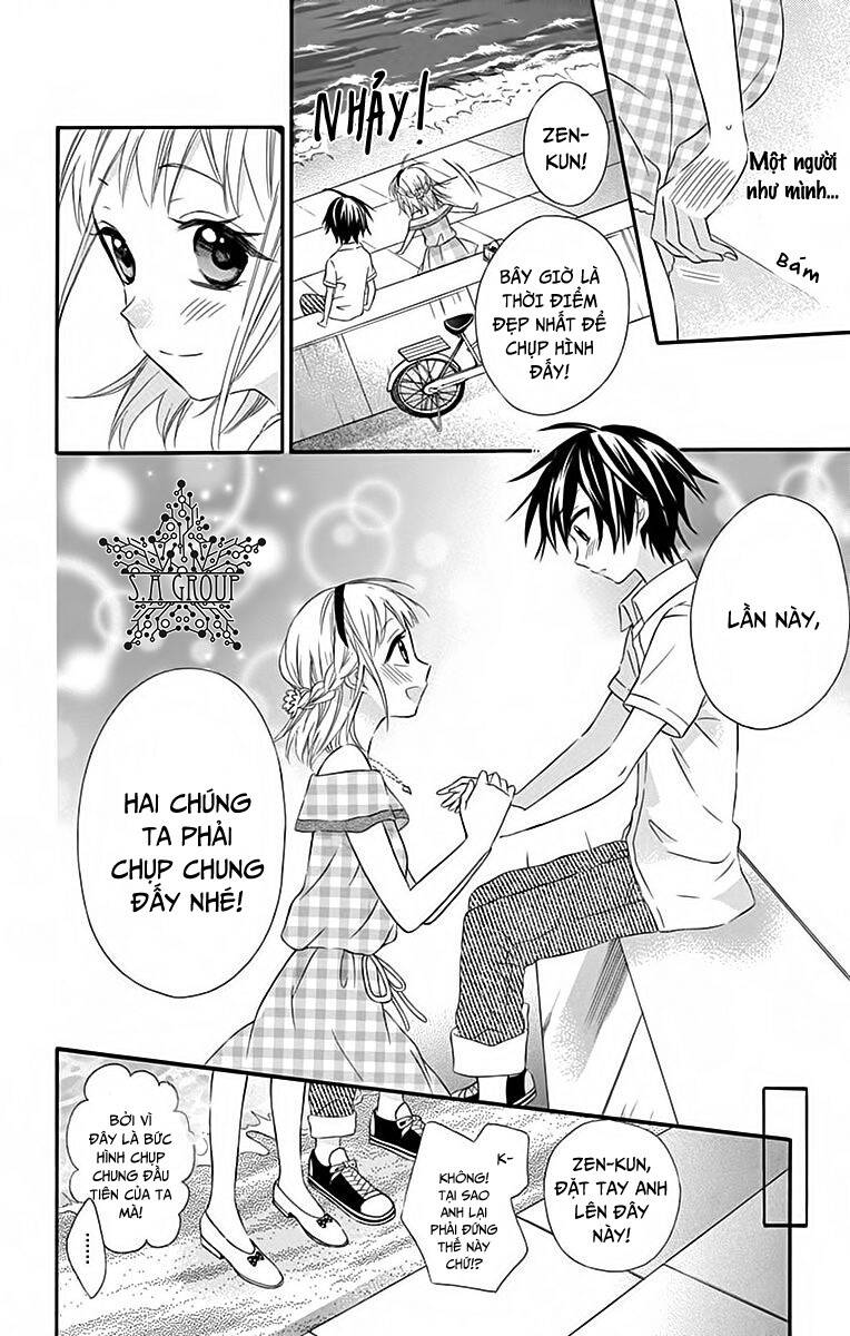 Vị Hôn Phu Kém Tuổi Chương 37 Ảnh 16