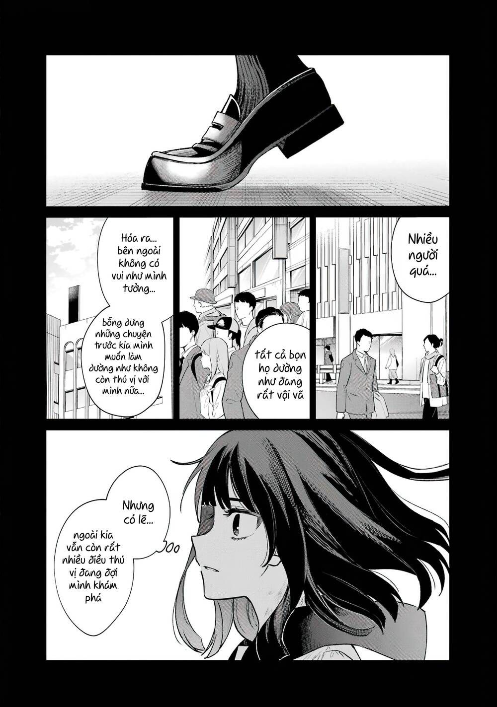 Sachi-Iro No One Room Chương 64 Ảnh 20