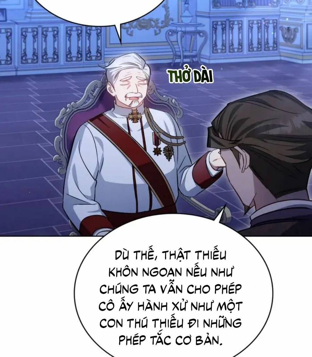 Khi Nữ Quỷ Mạo Danh Công Chúa Chương 11 Ảnh 17