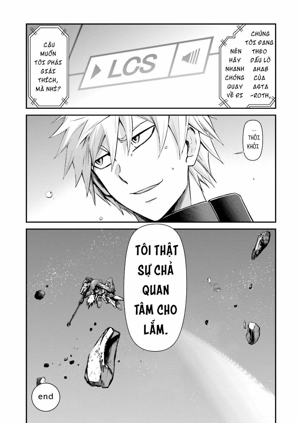 Mobile Suit Gundam Iron-Blooded Orphans Gekko Chương 3 Ảnh 46