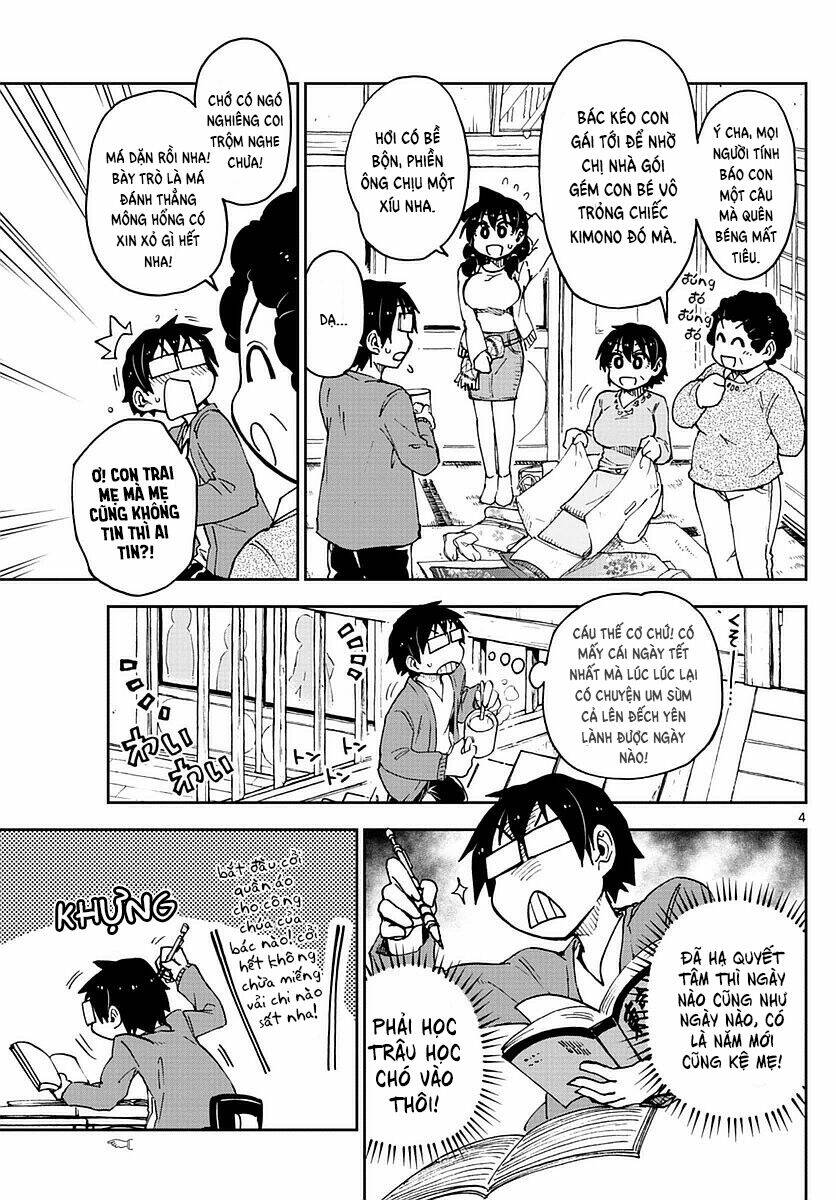 Amano Megumi Wa Suki Darake! Chương 71 Ảnh 6