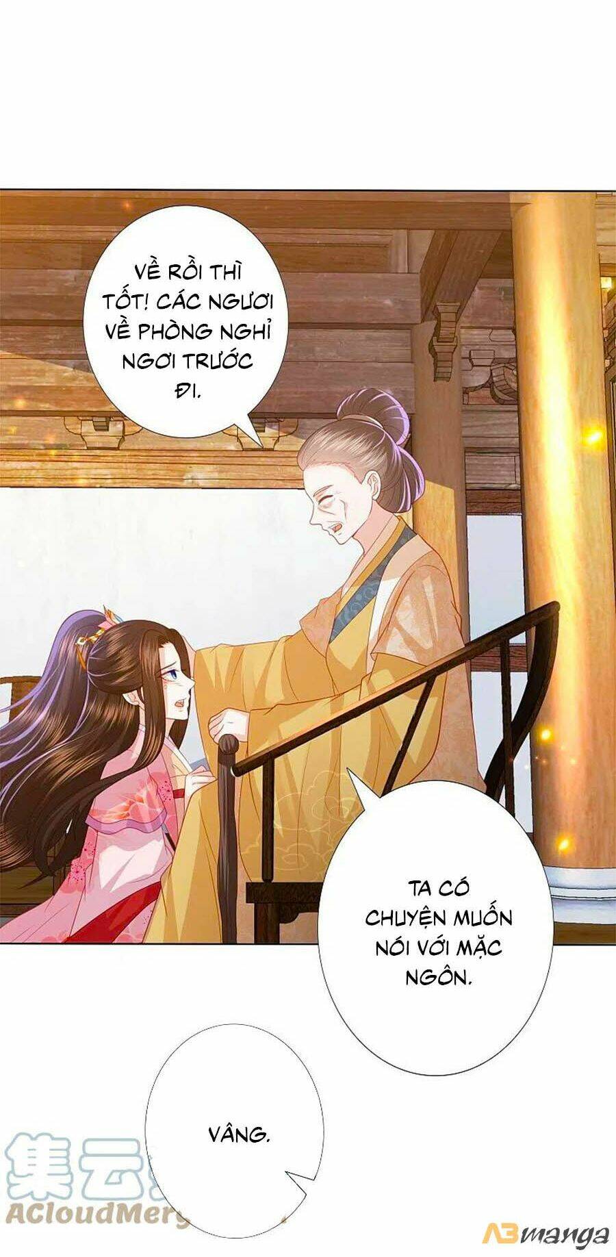 Phượng Hoàng Thác: Chuyên Sủng Khí Thê Chương 236 Ảnh 5