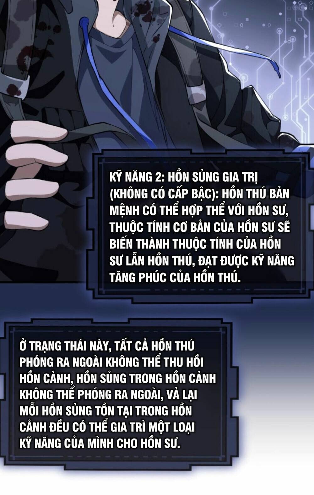 Mạt Thế Triệu Hoán Cuồng Triều Chương 2 Ảnh 83