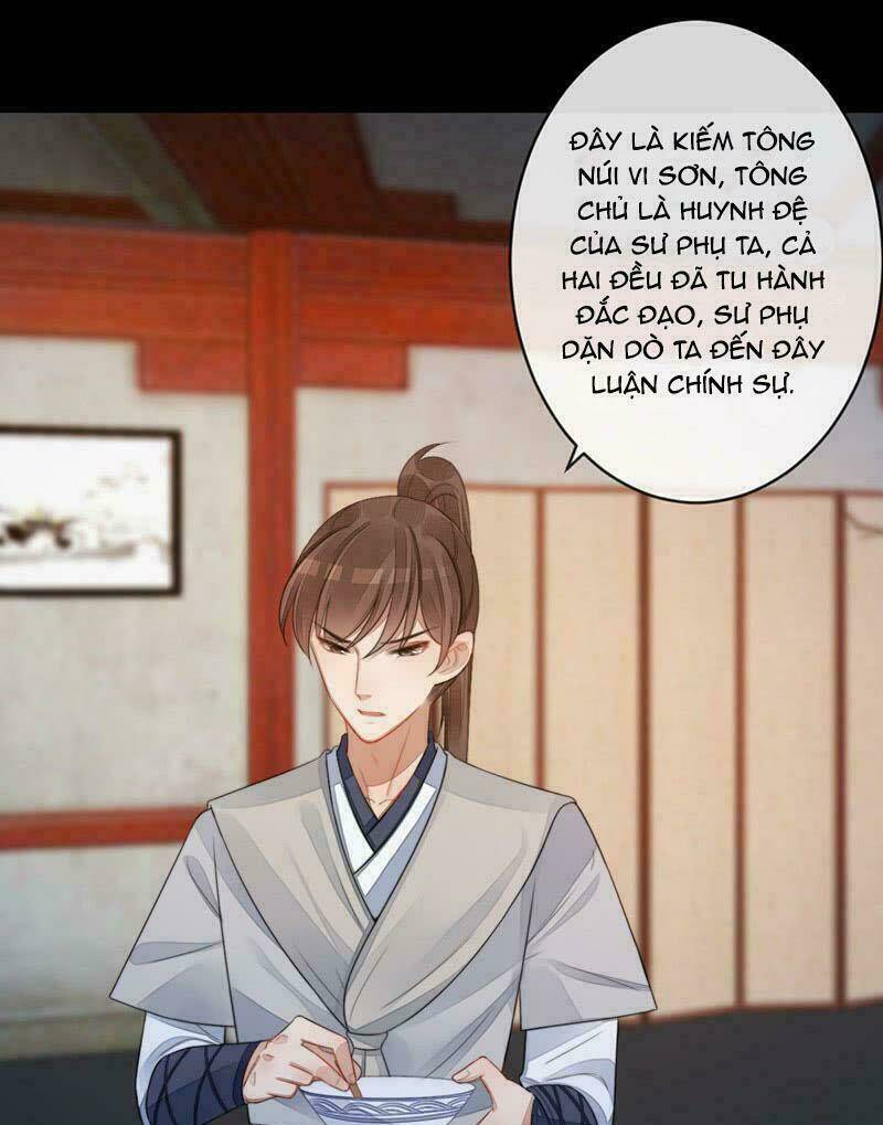 Yêu Tiên Ca Chương 14 Ảnh 14