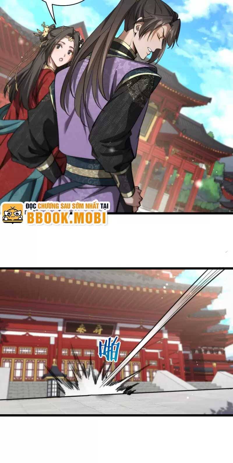 Huyền Môn Bại Gia Tử Chương 4 Ảnh 37