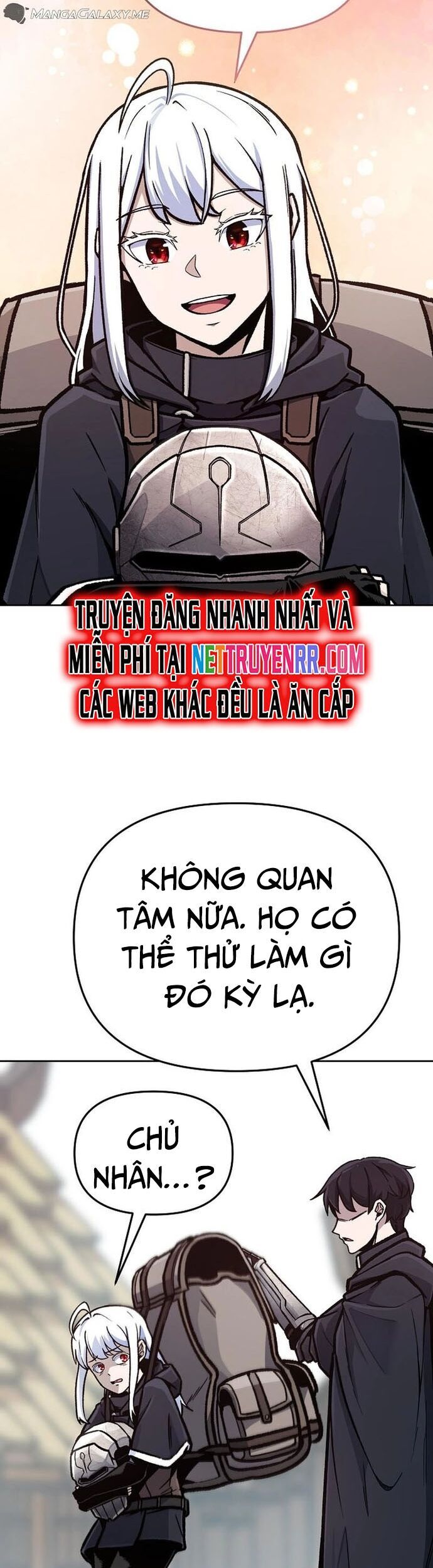 Anh Hùng Của Chúng Ta Làm Gì? Chương 20 Ảnh 44