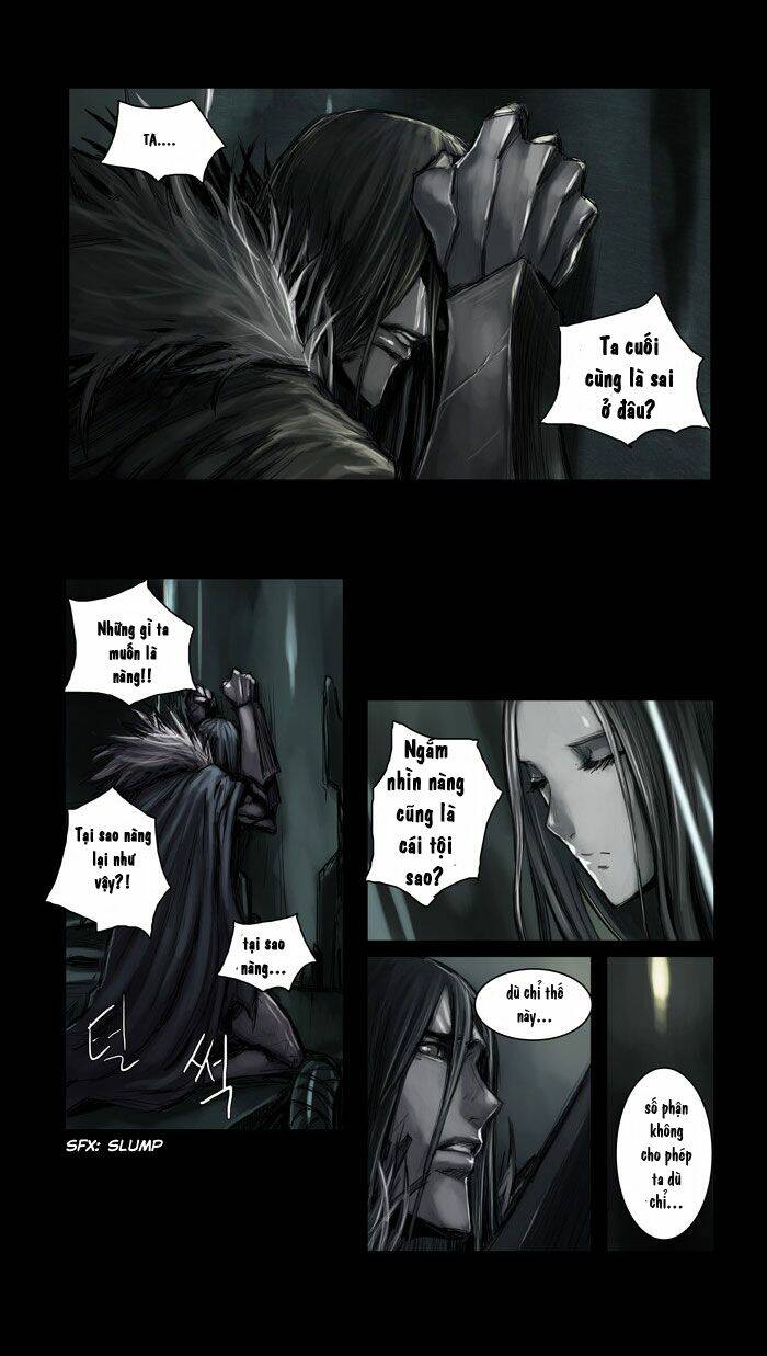 A Fairytale For The Demon Lord Chương 30 Ảnh 13