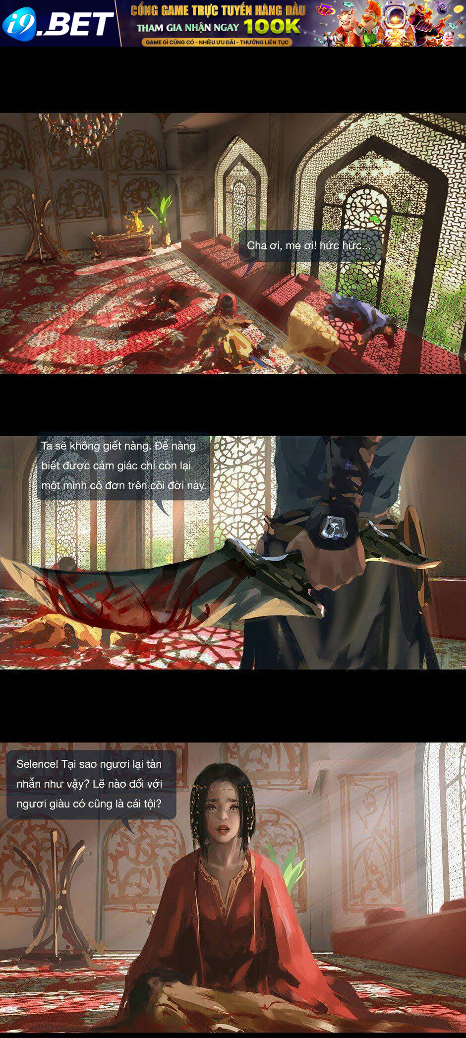 Ghostblade Chương 10.2 Ảnh 5