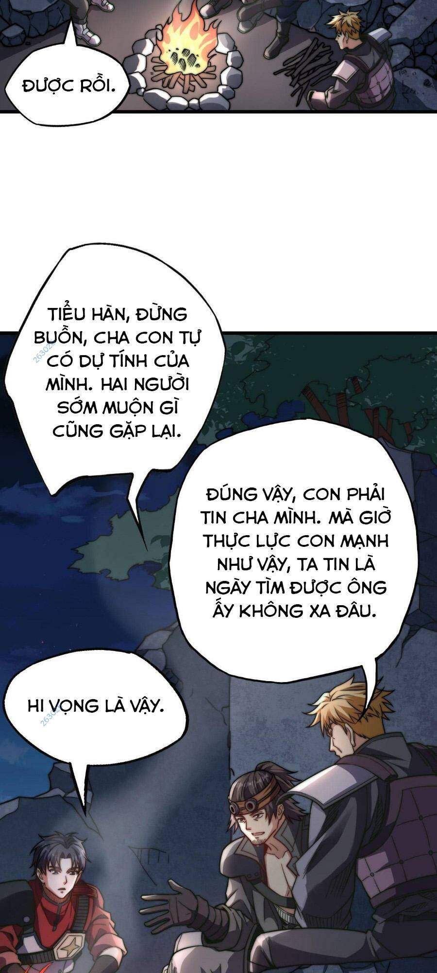 Farm Quái Thành Thần Chương 8 Ảnh 57