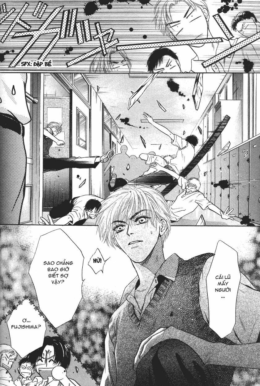 Komatta Toki Ni Wa Hoshi Ni Kike! Chương 27 Ảnh 32