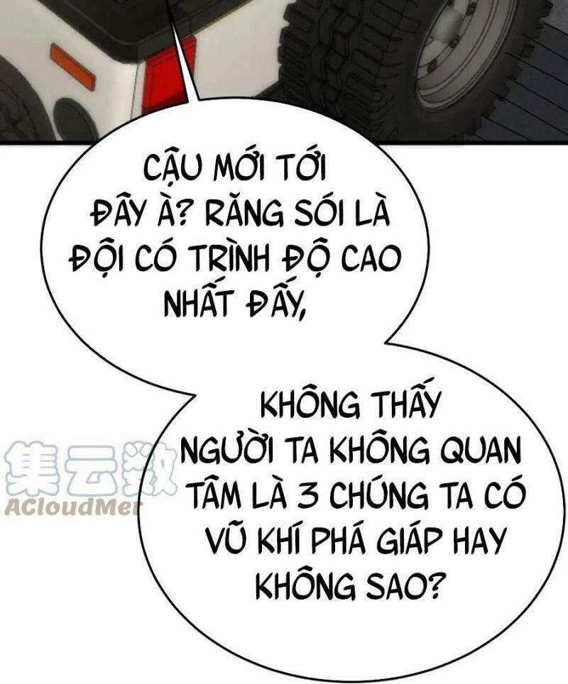 Mạt Thế Đạo Tặc Hành Chương 91 Ảnh 51