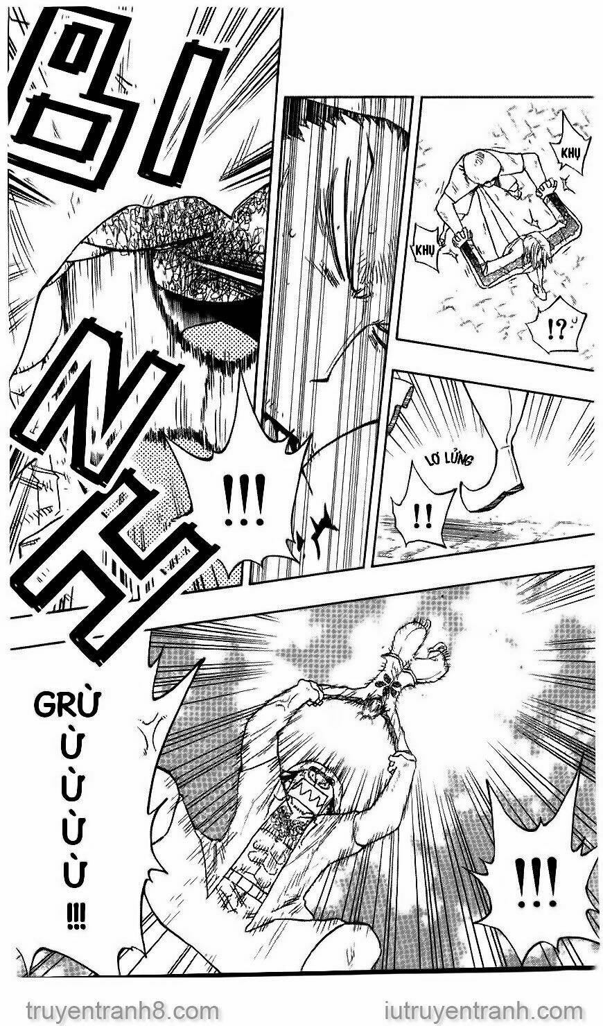 Law Of Ueki Chương 144 Ảnh 13