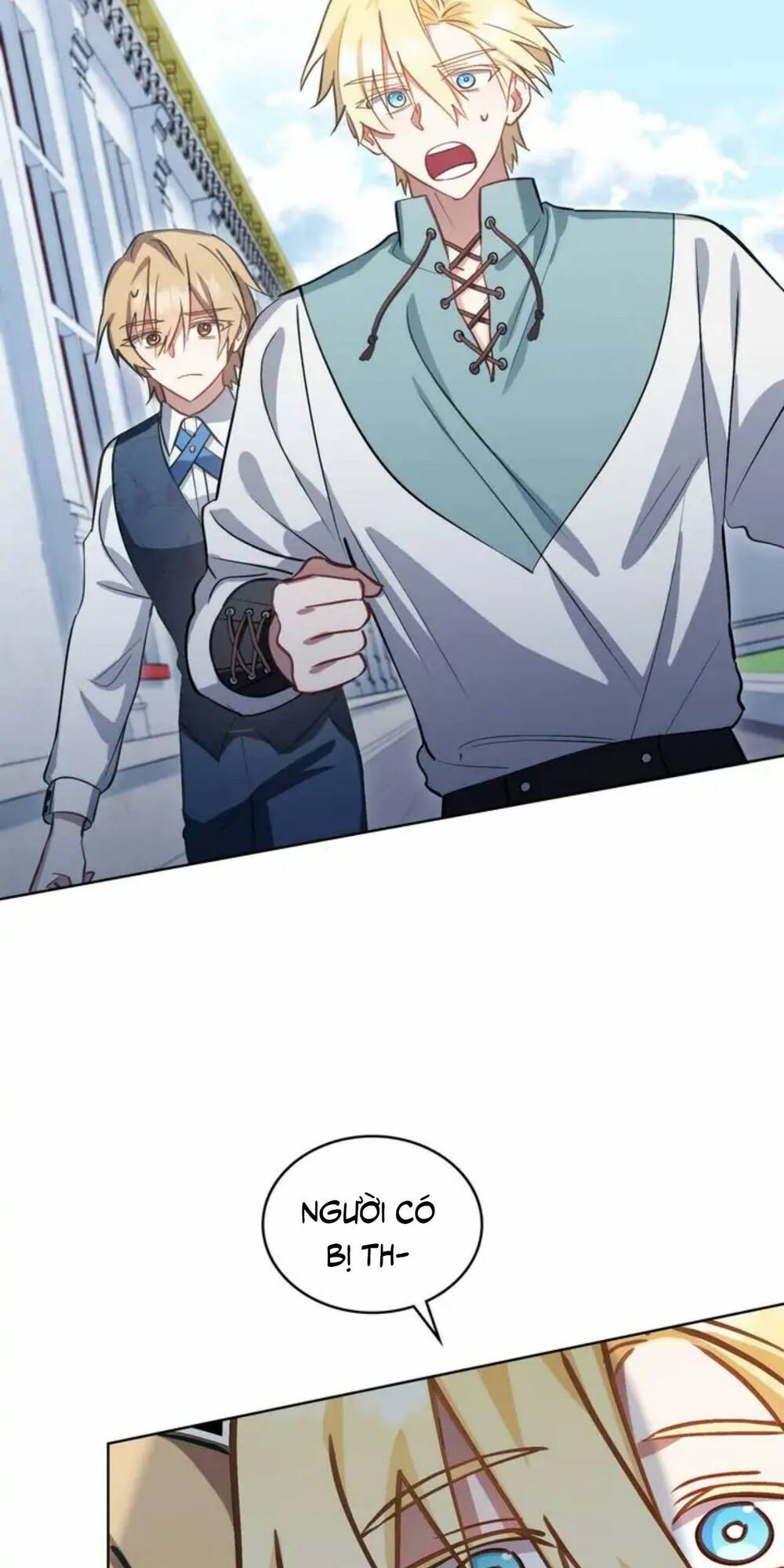 Khi Nữ Quỷ Mạo Danh Công Chúa Chương 13 Ảnh 78