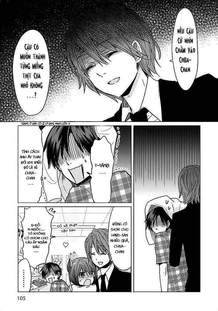 Waga Itoshi No Wota Kanojo Chương 5 Ảnh 9