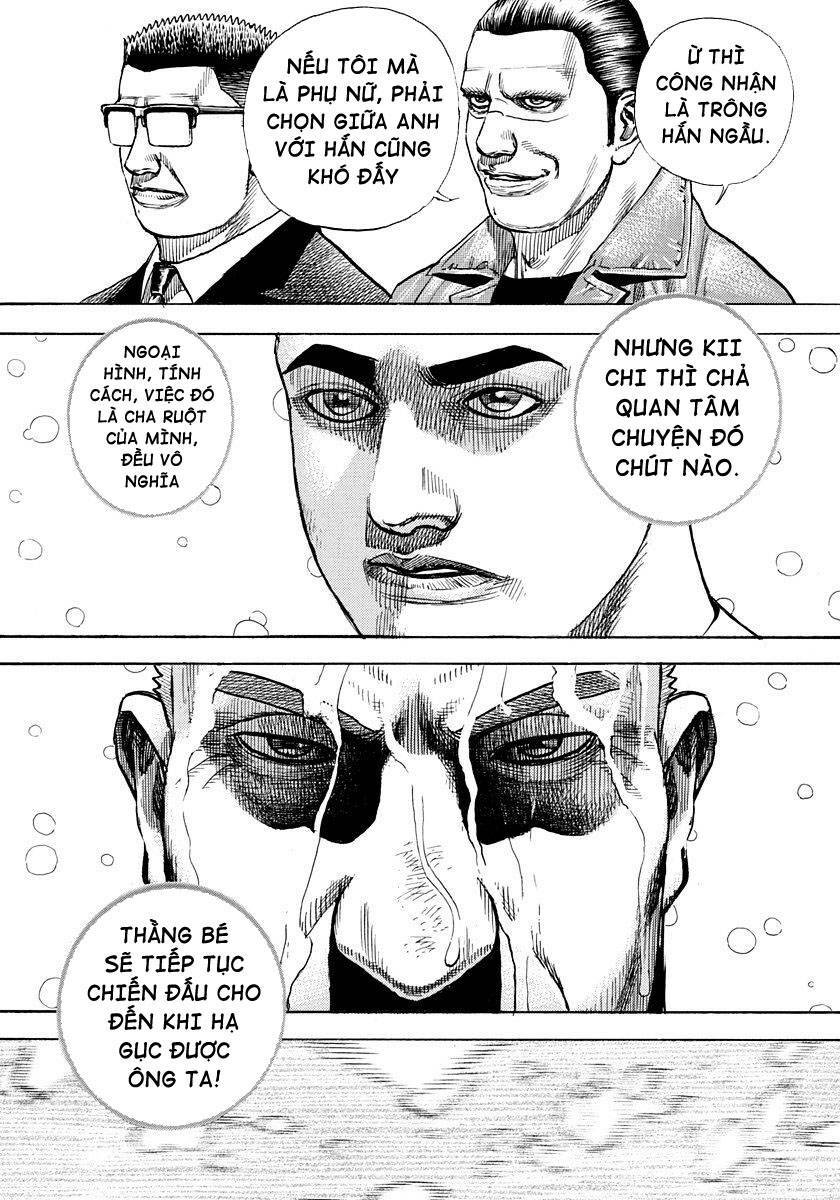 Tough - Miyazawa Kiichi Chương 416 Ảnh 8