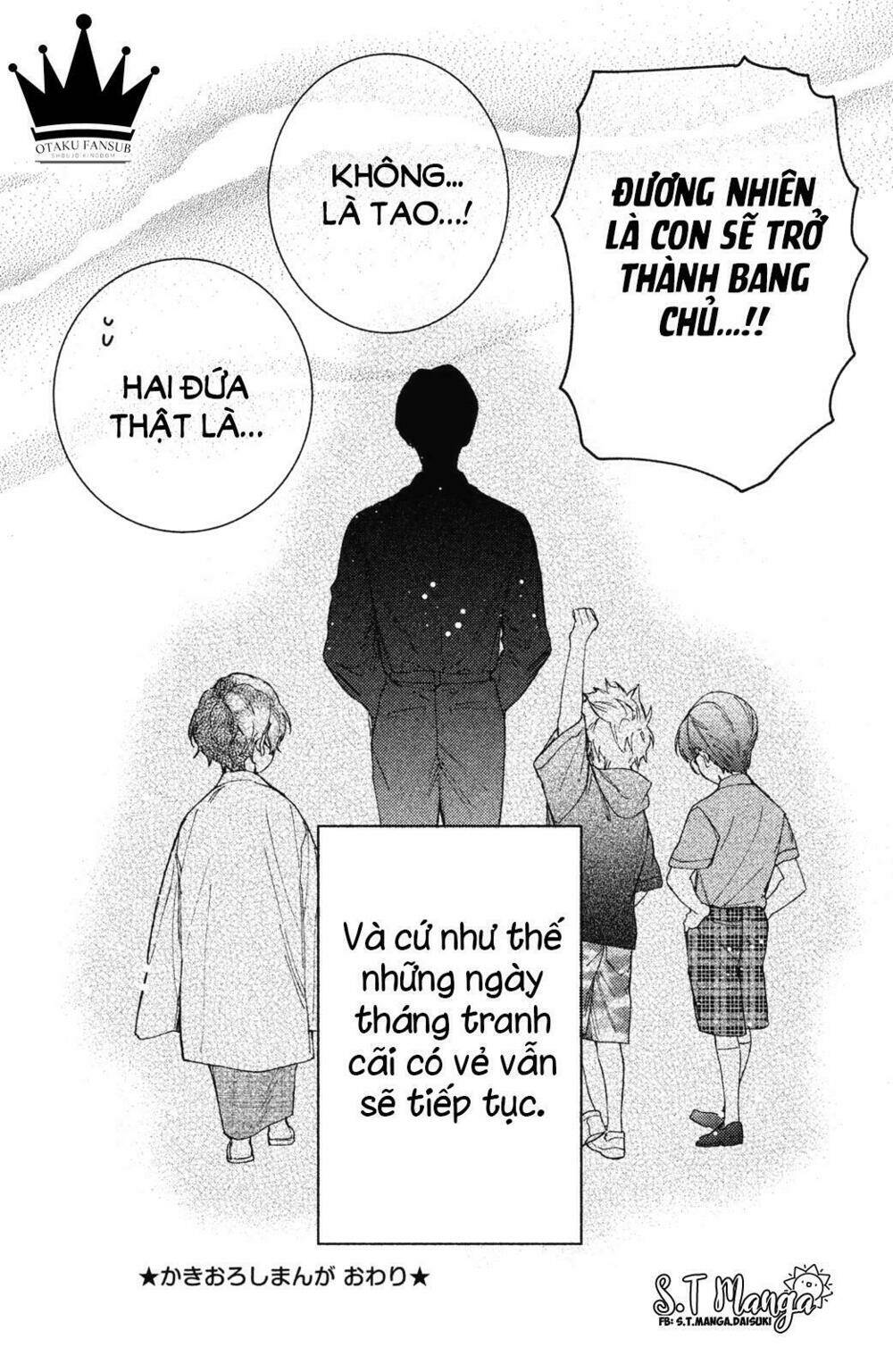 Phu Nhân Của Yakuza Chương 3 Ảnh 28