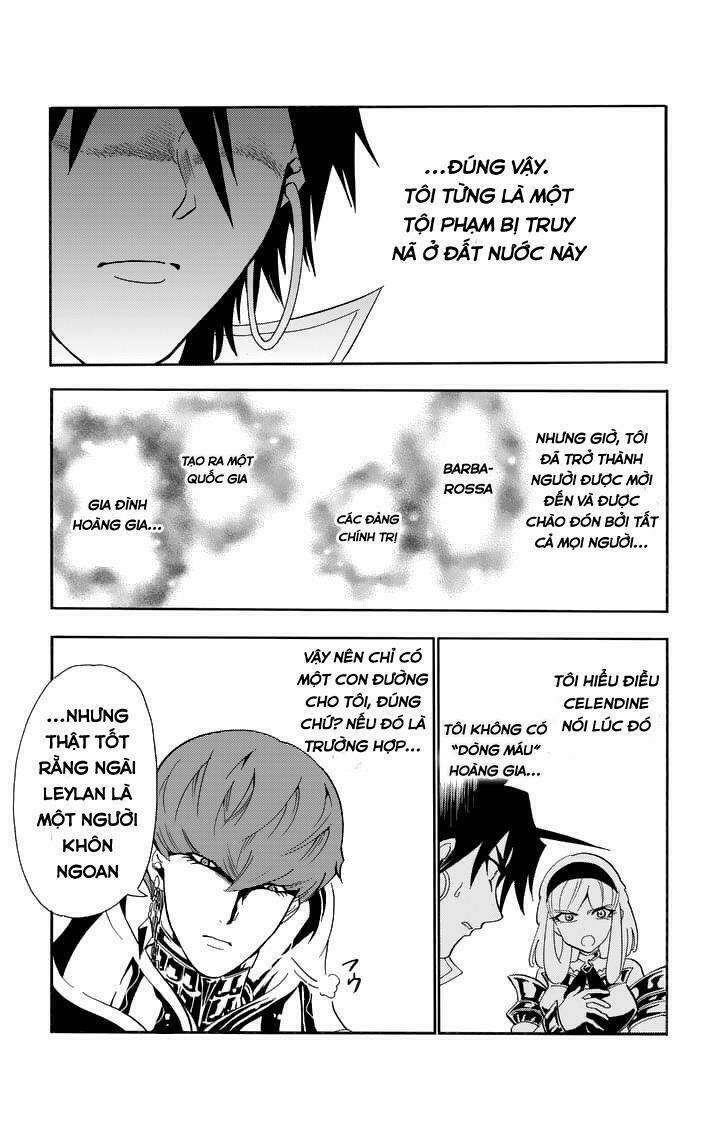 Sinbad No Bouken Chương 133 Ảnh 13