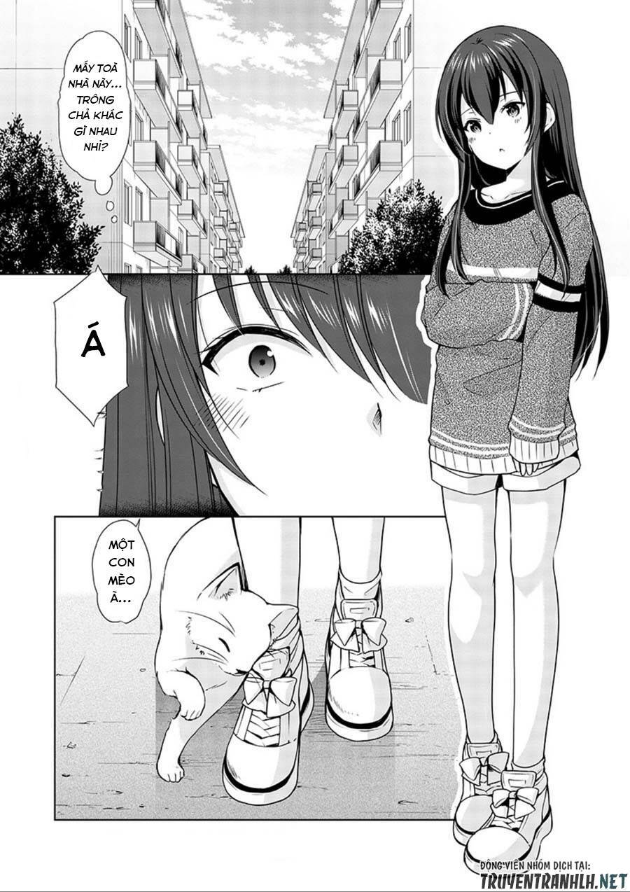Yuutousei To Himitsu No Oshigoto Chương 16 Ảnh 6
