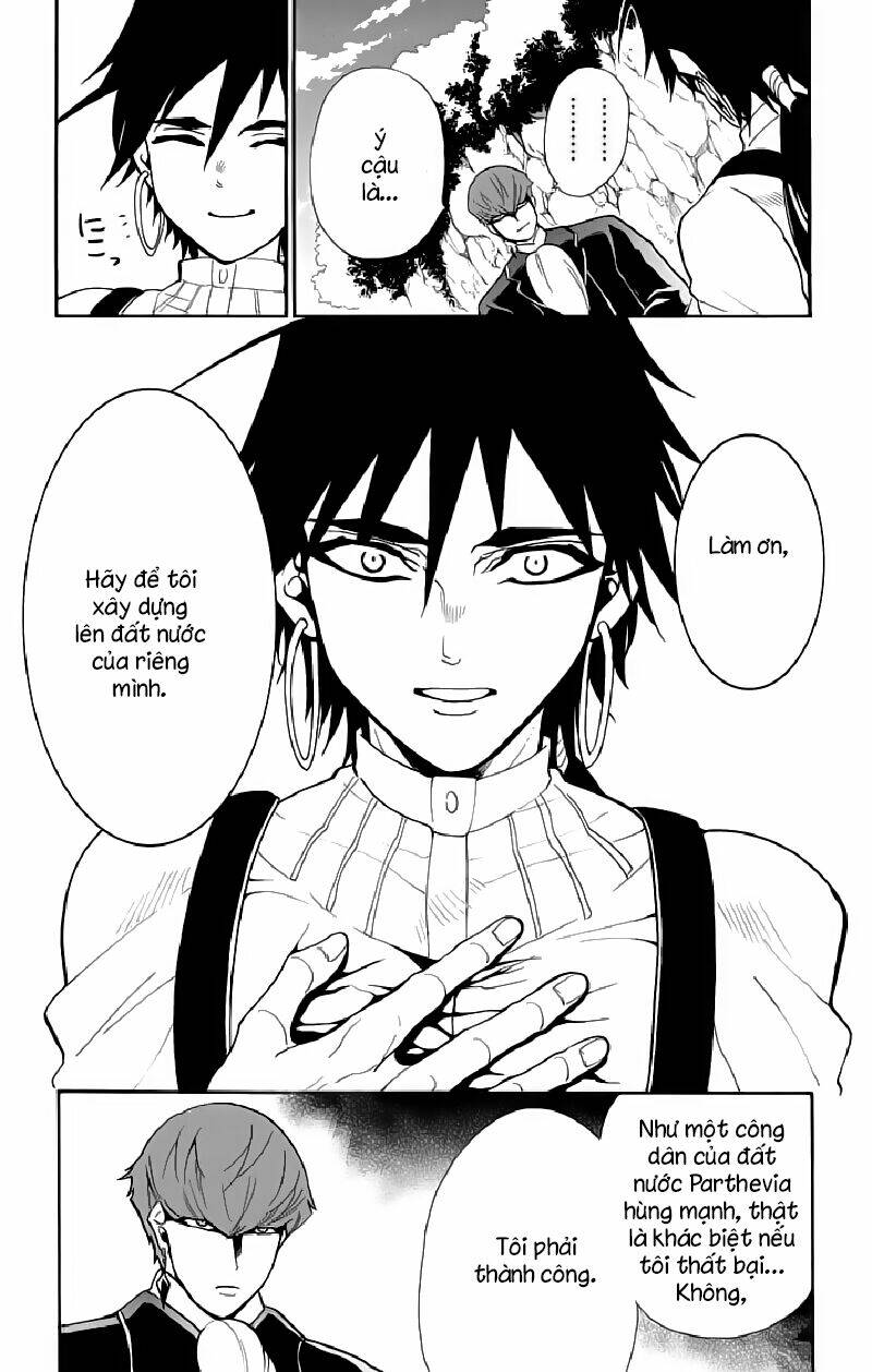 Sinbad No Bouken Chương 126 Ảnh 10