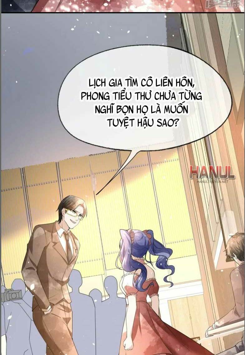 Cô Vợ Hợp Đồng Lạnh Lùng Không Dễ Đụng Đâu Chương 296 Ảnh 36