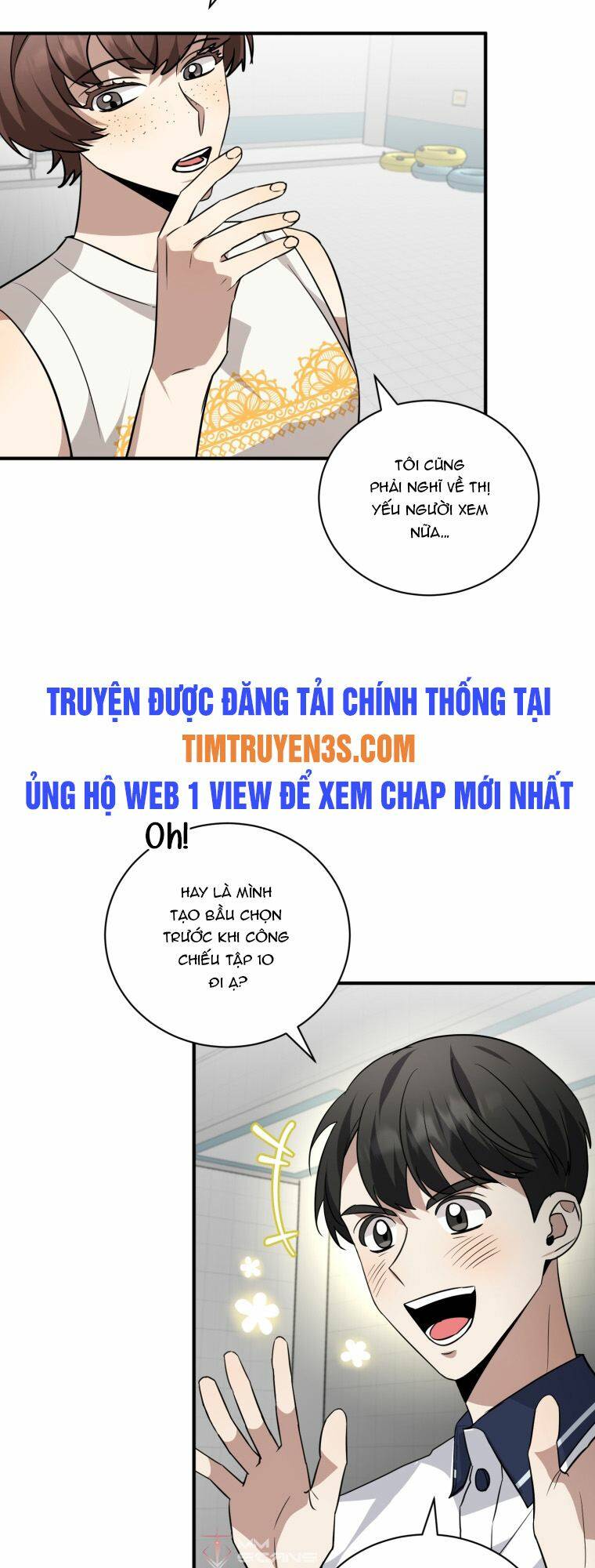 Trở Thành Siêu Diễn Viên Chỉ Bằng Việc Đọc Sách Chương 37 Ảnh 19