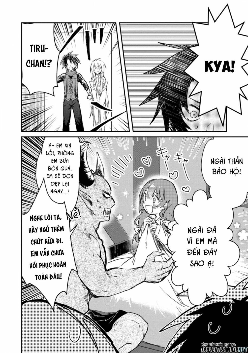 Yuusha Party No Kawaii Ko Ga Ita No De, Kokuhaku Shite Mita Chương 7 Ảnh 23