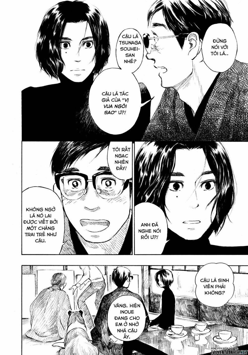 Kannou Sensei Chương 11 Ảnh 10