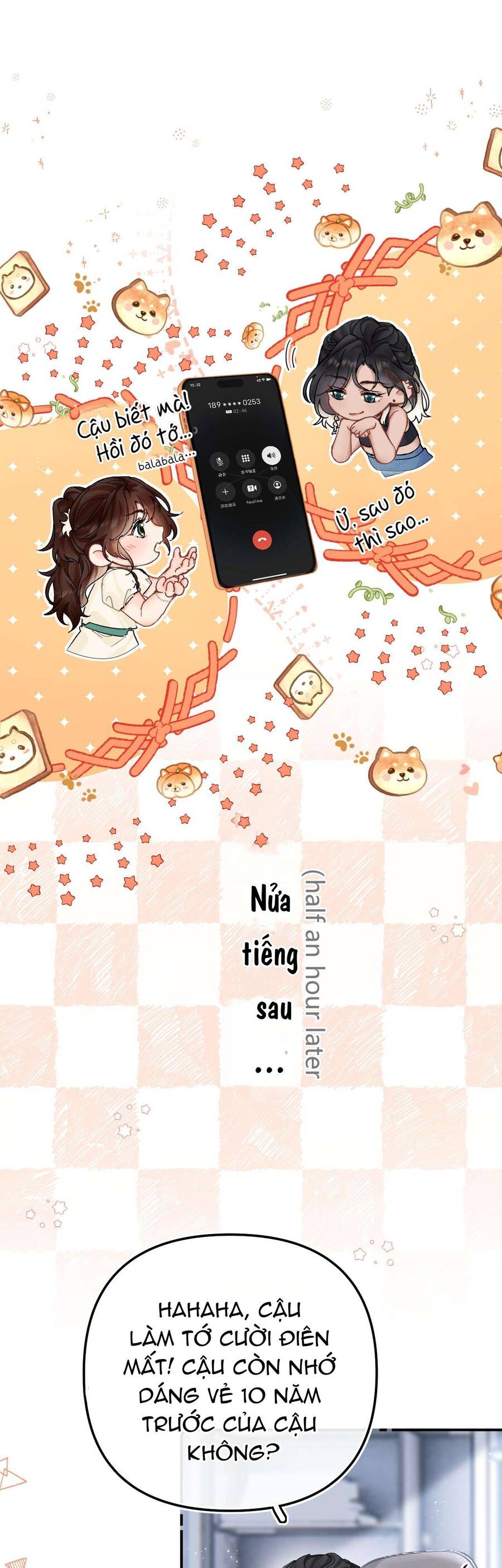 Xin Người Hãy Chăm Sóc Cho Em Chương 6 Ảnh 25