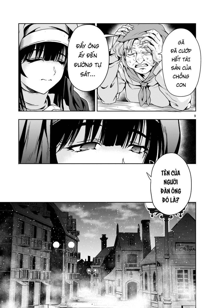 Despair Memory Gundam Sequel Chương 9 Ảnh 12
