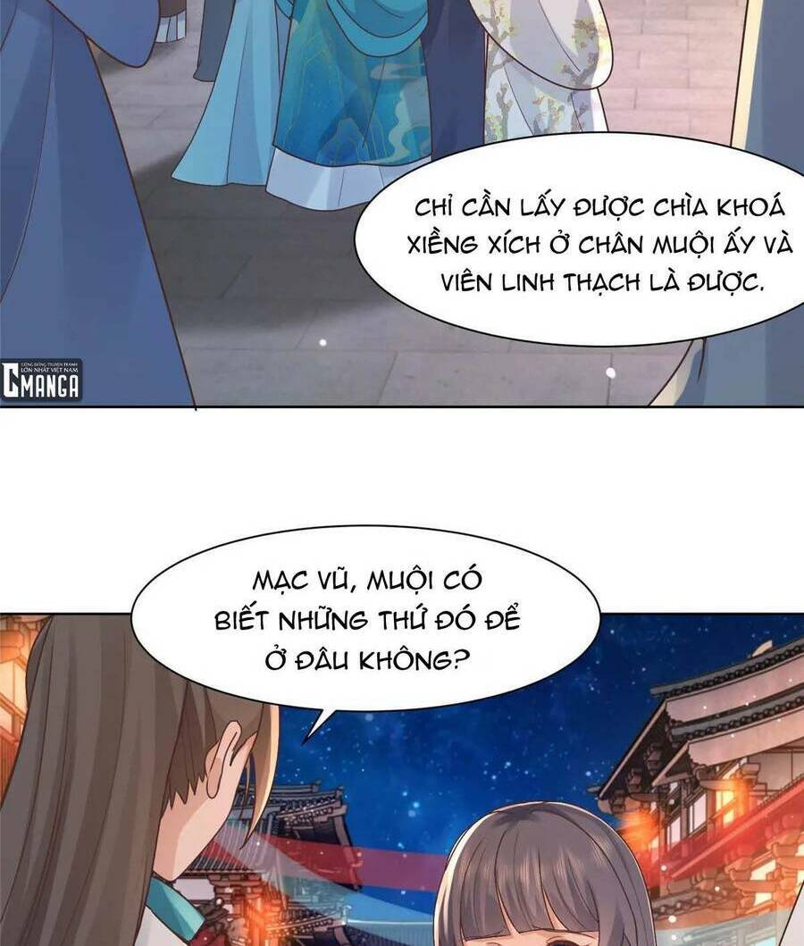 Bệnh Kiều Vương Gia Dựa Vào Ta Để Tiếp Tục Sống Chương 84 Ảnh 5
