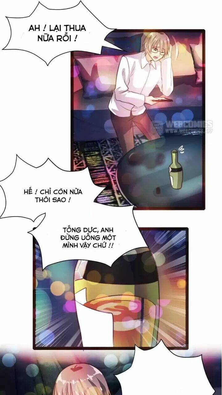 Bản Hợp Đồng Của Tổng Tài Lạnh Lùng Chương 28 Ảnh 10