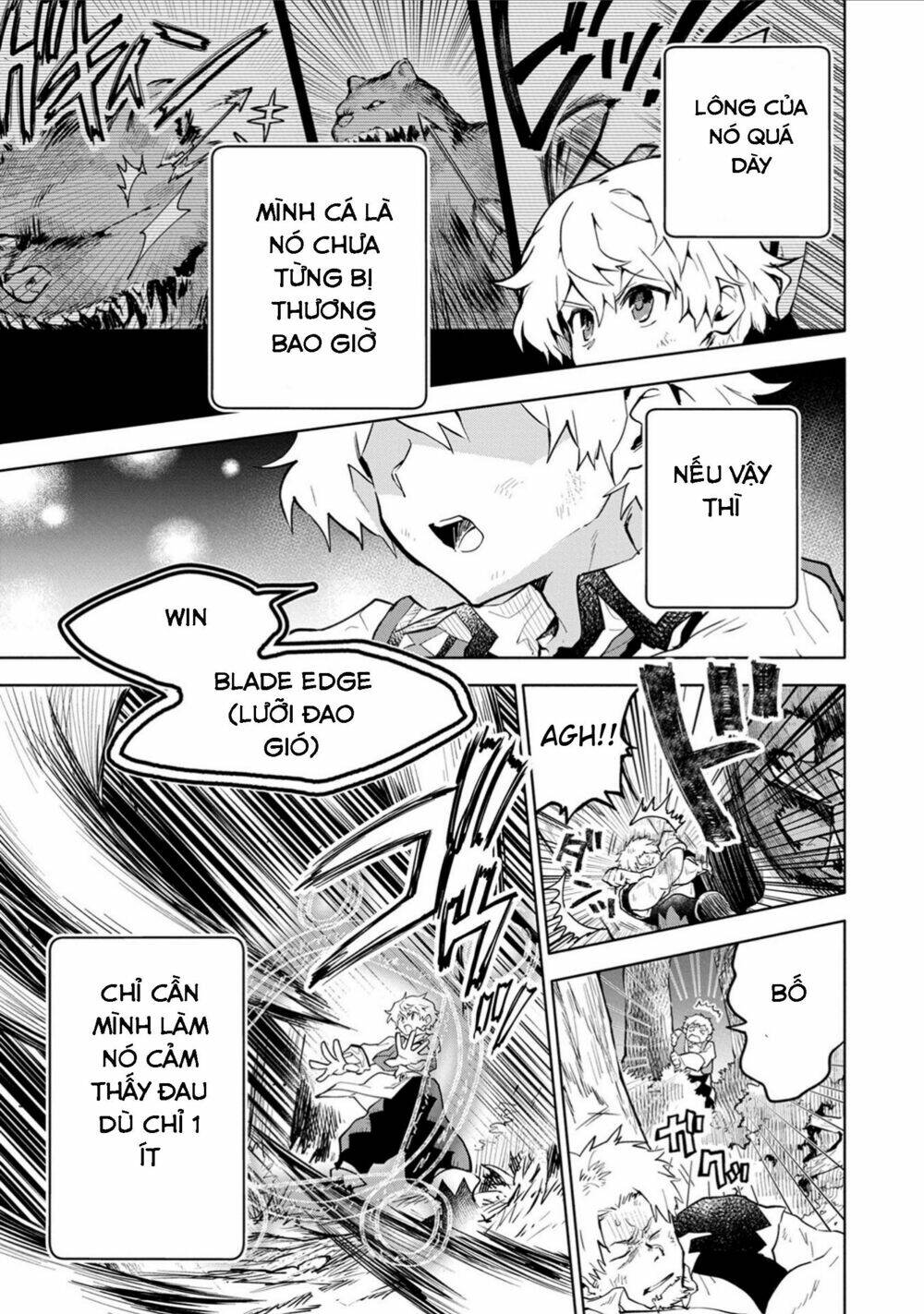 Saikyou Juzoku Tensei: Cheat Majutsushi No Slow Life Chương 2 Ảnh 37