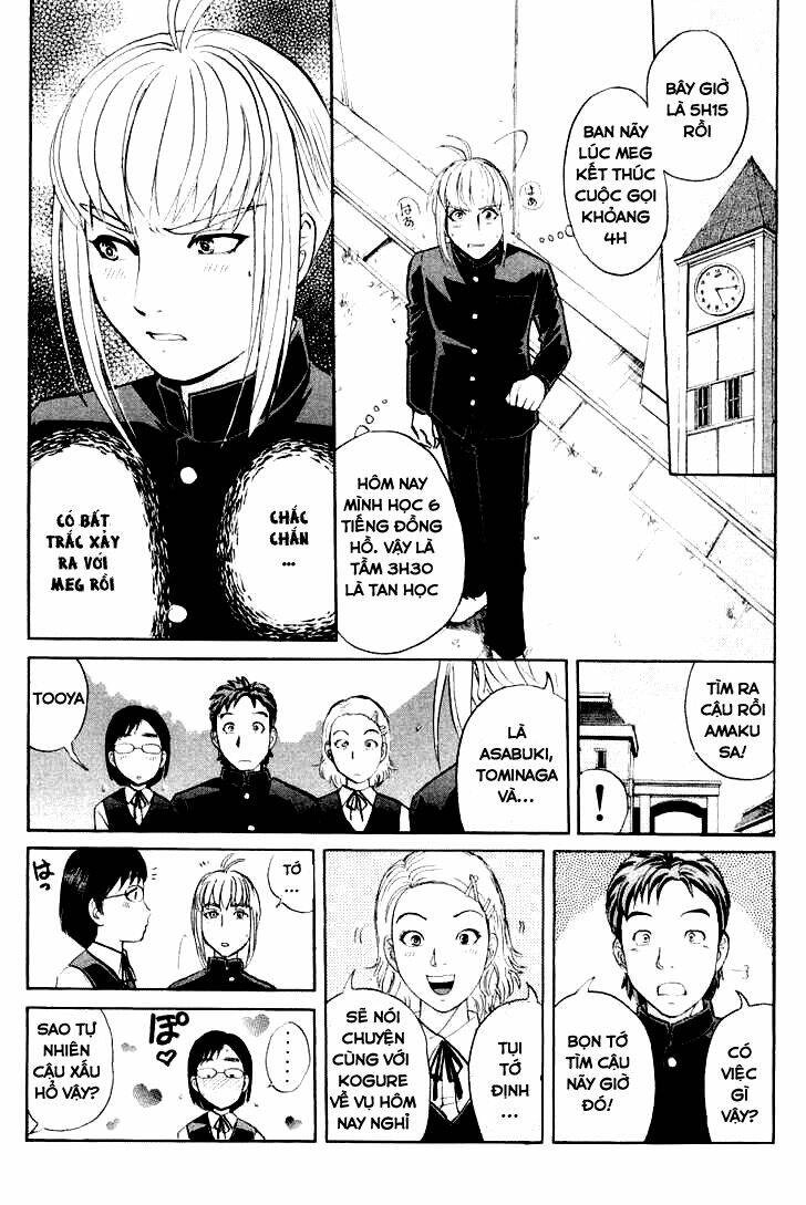Detective Academy Q Chương 54 Ảnh 5